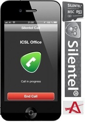 Silentel-система безопасности для мобильной связи.